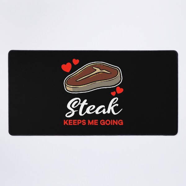 Artikelvorschau, „Steak“ hält mich auf Trab entworfen und verkauft von jonmlam.