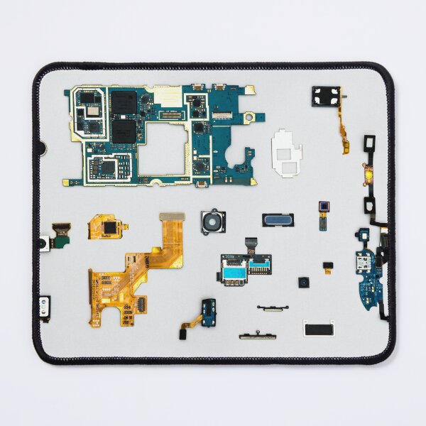 Item preview, Motherboard designed and sold by Mahmoud Hussein.