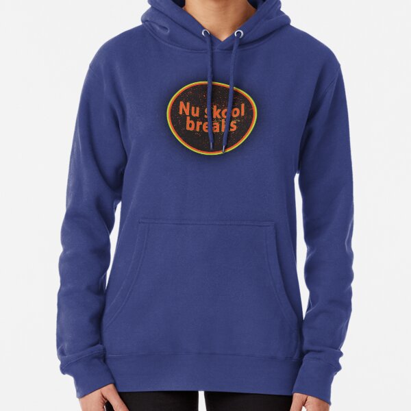 Nu skool Breaks Pullover Hoodie