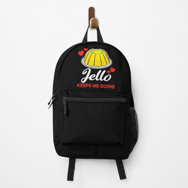 Item preview, Yellow Jello keeps me going saying designed and sold by jonmlam.