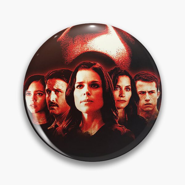 Item preview, Scream v movie Poster designed and sold by peggyyolder.