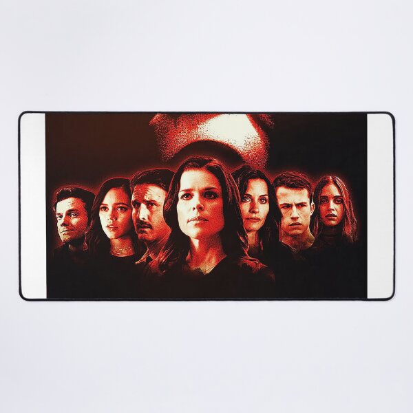 Item preview, Scream v movie Poster designed and sold by peggyyolder.