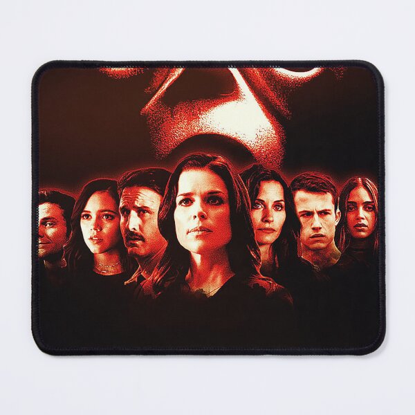 Item preview, Scream v movie Poster designed and sold by peggyyolder.