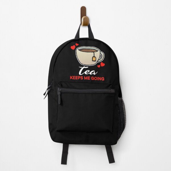 Item preview, Tea keeps me going saying designed and sold by jonmlam.