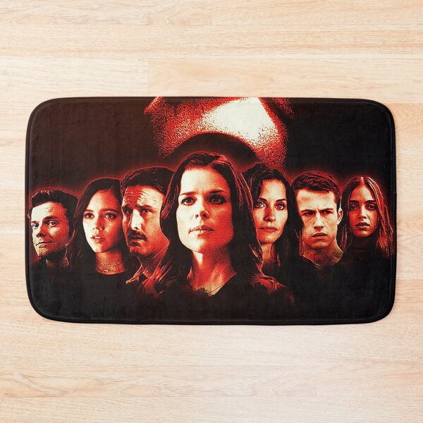 Item preview, Scream v movie Poster designed and sold by peggyyolder.