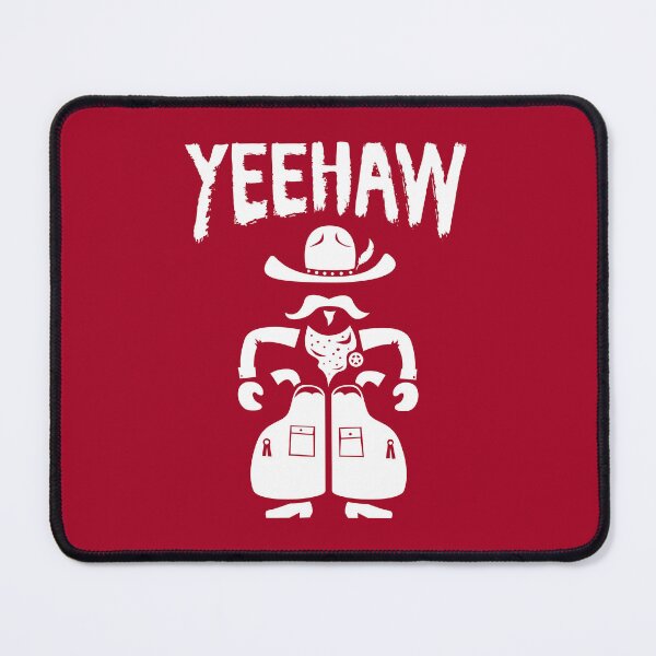 Item preview, Yeehaw designed and sold by robotrobotROBOT.