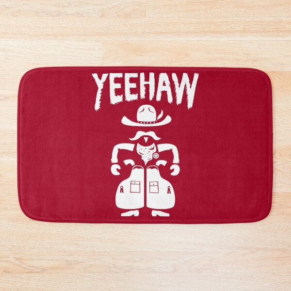 Item preview, Yeehaw designed and sold by robotrobotROBOT.