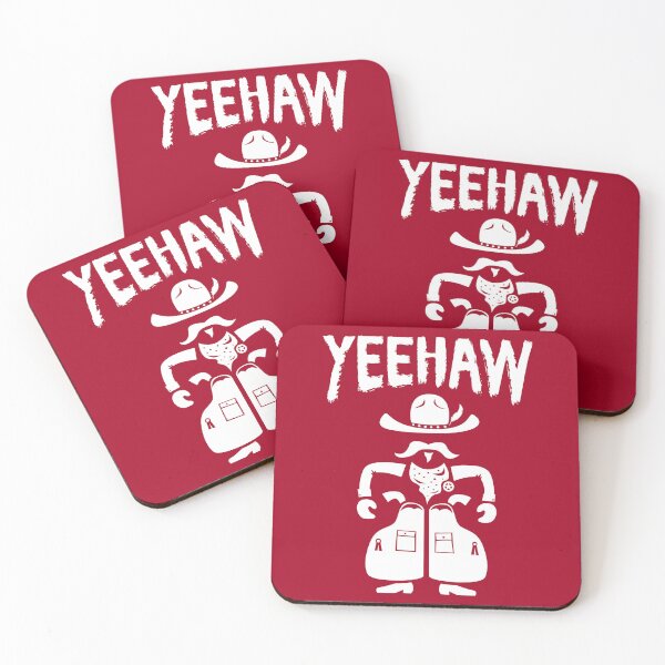 Item preview, Yeehaw designed and sold by robotrobotROBOT.
