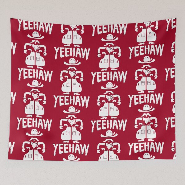 Item preview, Yeehaw designed and sold by robotrobotROBOT.