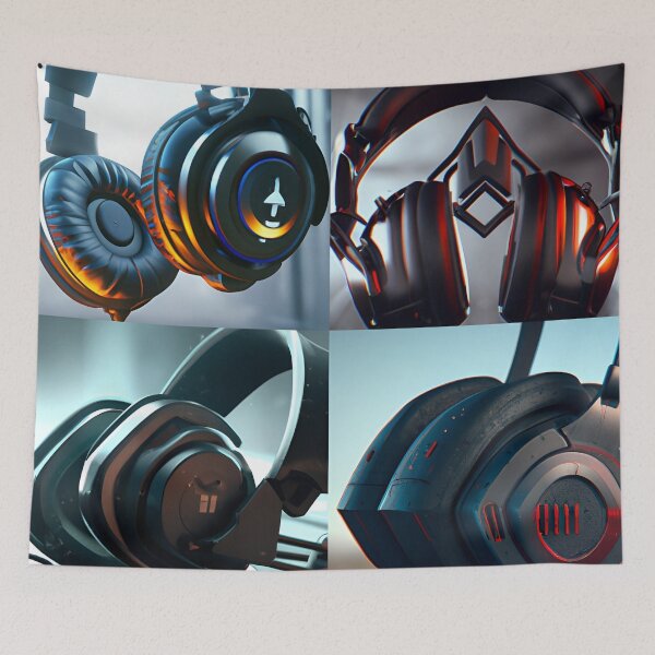 Item preview, Set of Headphones designed and sold by Grandcreators.