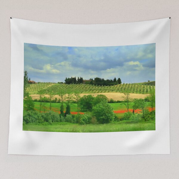 Item preview, Tuscany landscape designed and sold by annalisa56.