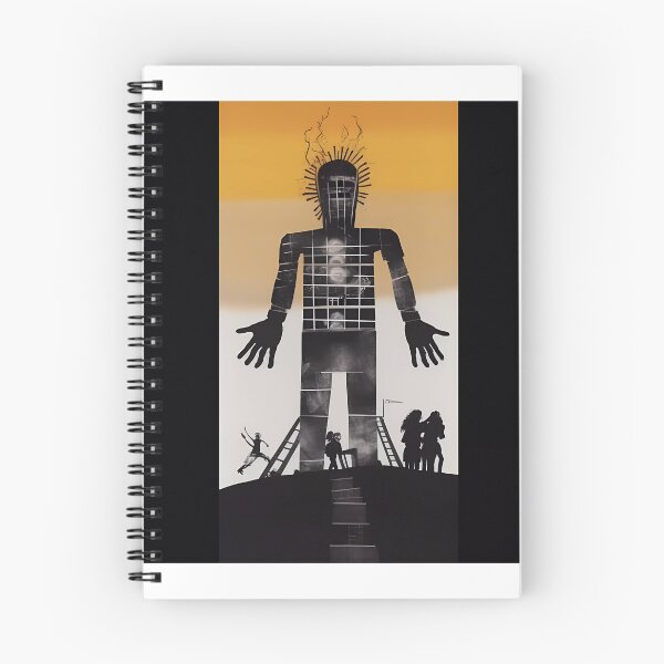 Item preview, The Wicker Man's Embrace: A Fiery Heritage designed and sold by landletsy.
