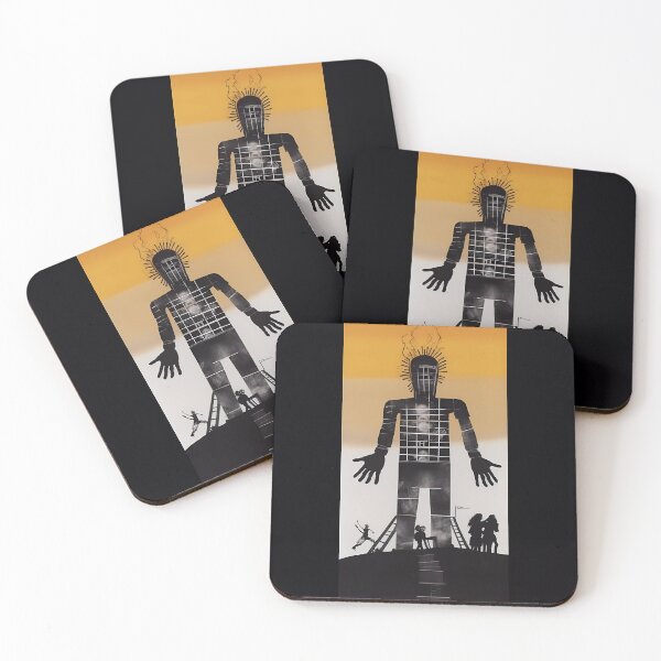 Item preview, The Wicker Man's Embrace: A Fiery Heritage designed and sold by landletsy.