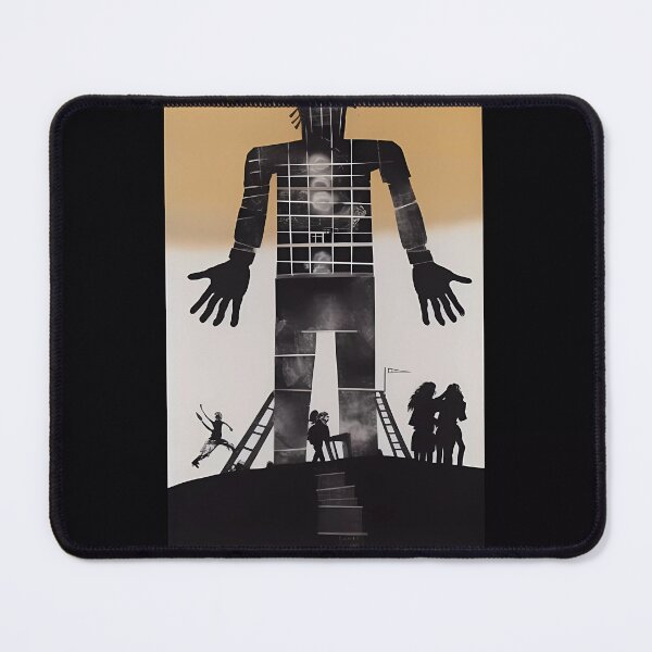 Item preview, The Wicker Man's Embrace: A Fiery Heritage designed and sold by landletsy.