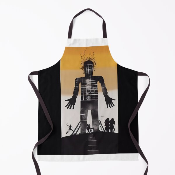 Item preview, The Wicker Man's Embrace: A Fiery Heritage designed and sold by landletsy.