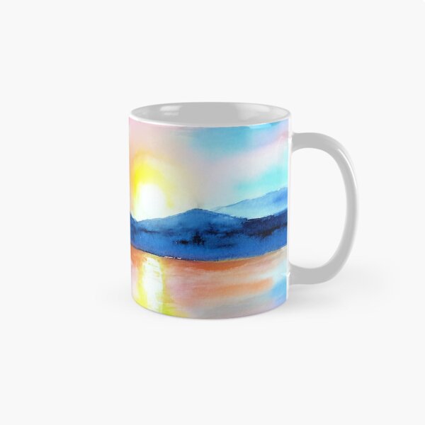 Item preview, Attersee Sunrise 10CP1570 designed and sold by CorneliaPilz.