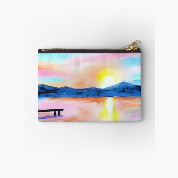 Item preview, Attersee Sunrise 10CP1570 designed and sold by CorneliaPilz.