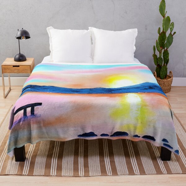 Item preview, Attersee Sunrise 10CP1570 designed and sold by CorneliaPilz.