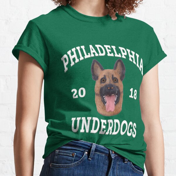 Philadelphia Shirt Dog Baseball Shirt Puppy Shirt Phillies -  Denmark