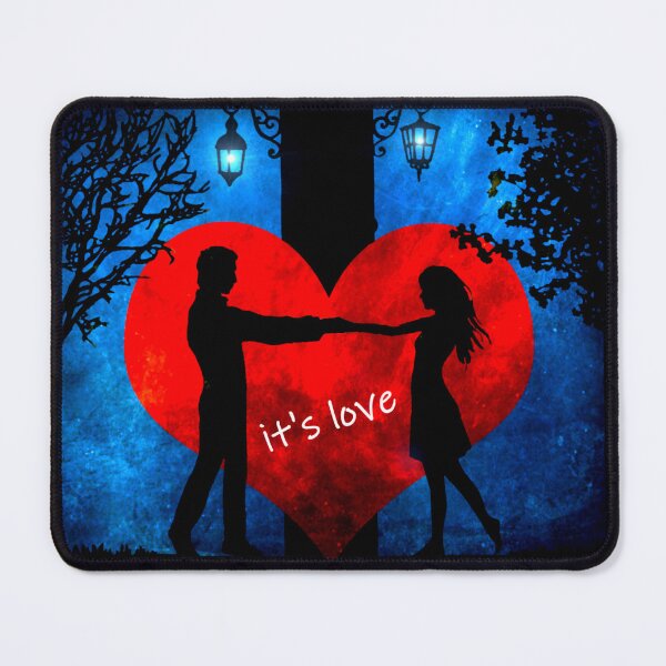 Item preview, it's love designed and sold by acantus.