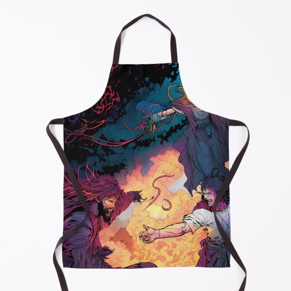 Item preview, War of the Angels designed and sold by AIStudio137.