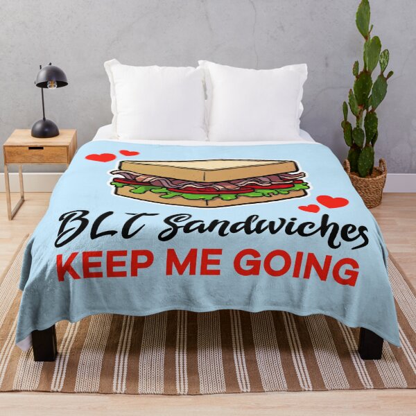 Item preview, BLT Sandwiches keep me going designed and sold by jonmlam.