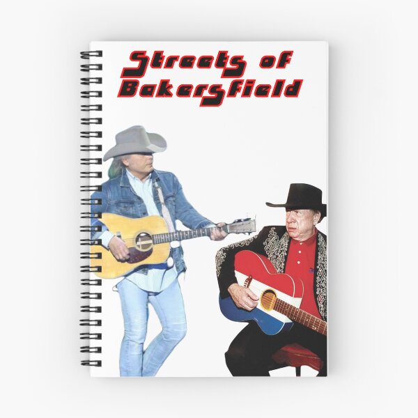 Item preview, The Streets of Bakersfield designed and sold by obviousfakename.