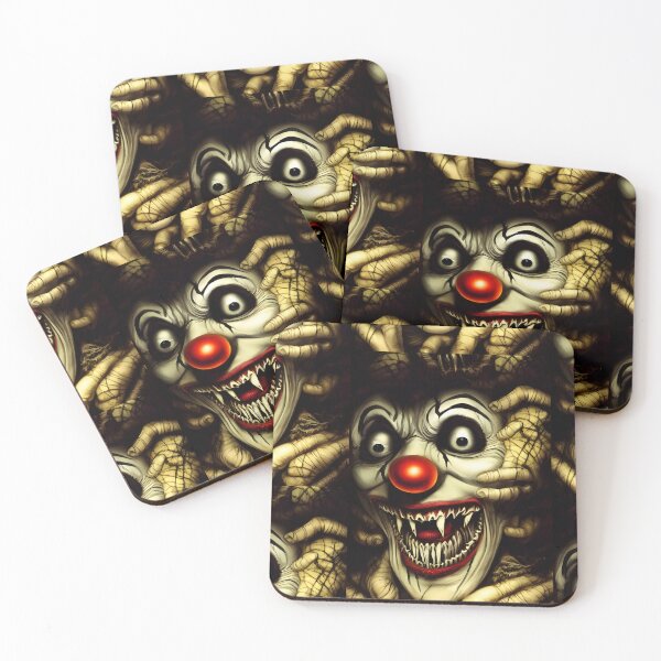 Item preview, Ghost face | horror | joker style designed and sold by Desgin0001.