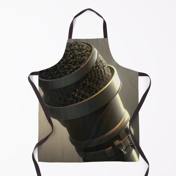 Item preview, Gold Mic designed and sold by Grandcreators.
