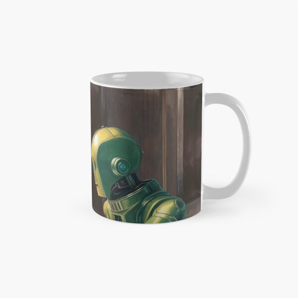 Item preview, Robots in the cafe series  designed and sold by VISIONARTIST.