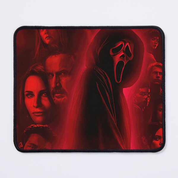 Item preview, Red-glow Scream Movie designed and sold by peggyyolder.