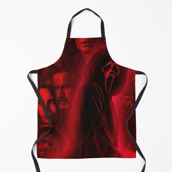 Item preview, Red-glow Scream Movie designed and sold by peggyyolder.
