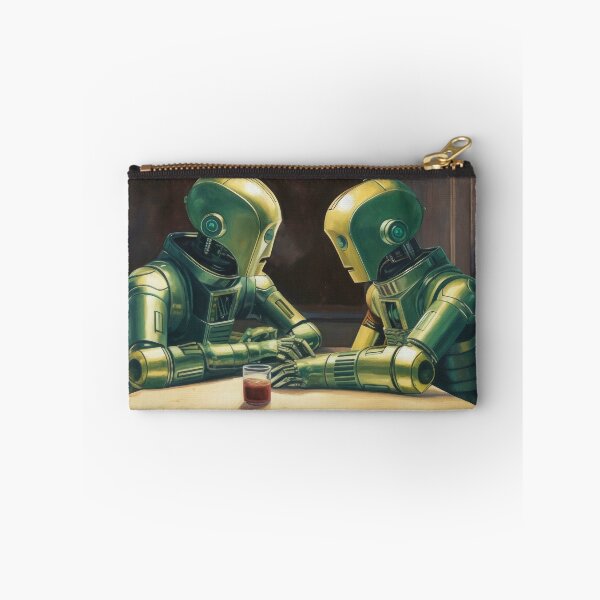 Item preview, Robots in the cafe series  designed and sold by VISIONARTIST.