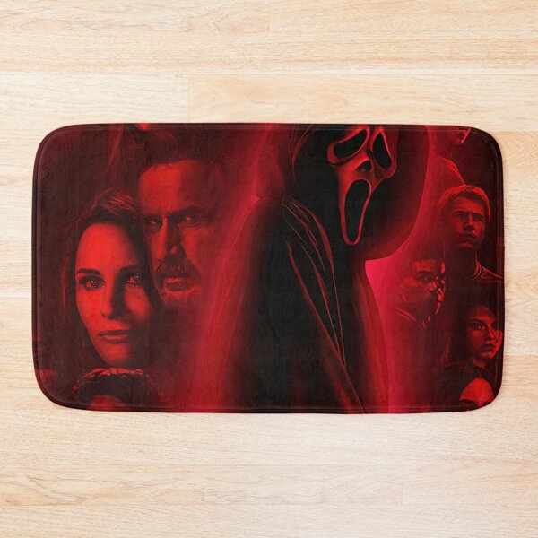 Item preview, Red-glow Scream Movie designed and sold by peggyyolder.