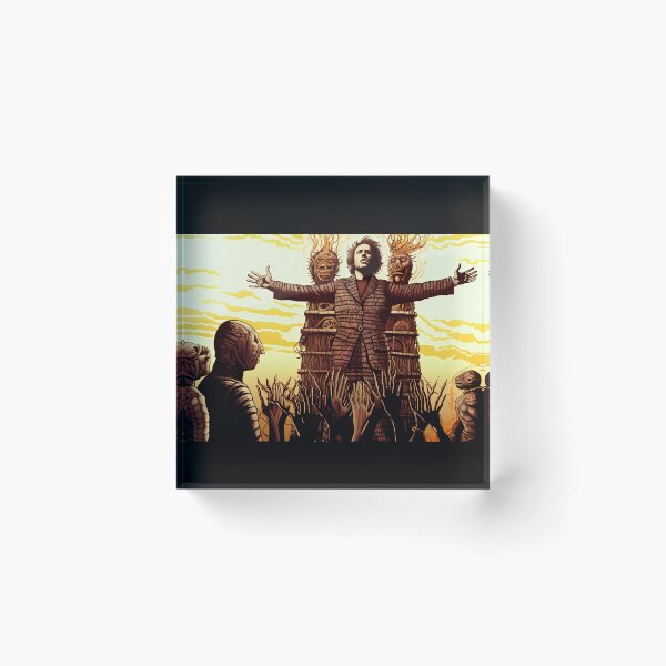 Item preview, Glow of the Wicker Man: A Pagan Dream designed and sold by landletsy.