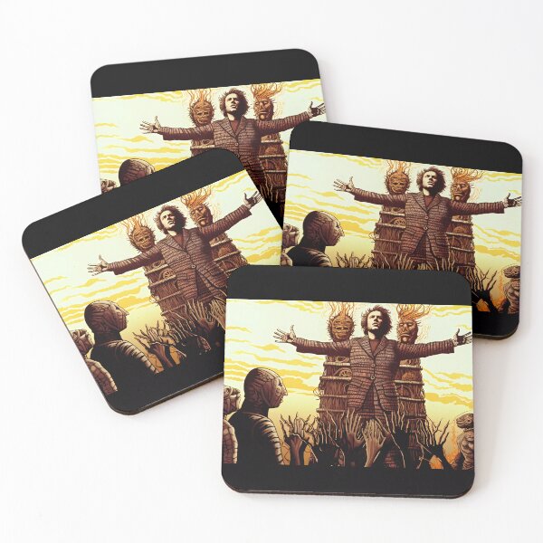 Item preview, Glow of the Wicker Man: A Pagan Dream designed and sold by landletsy.