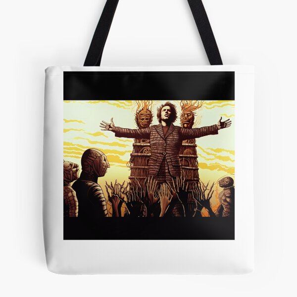 Item preview, Glow of the Wicker Man: A Pagan Dream designed and sold by landletsy.