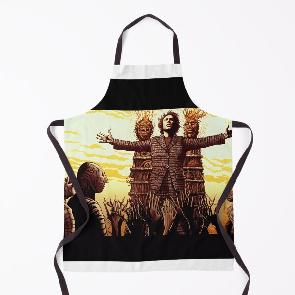 Item preview, Glow of the Wicker Man: A Pagan Dream designed and sold by landletsy.