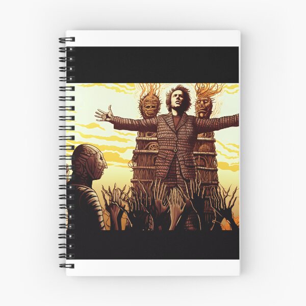Item preview, Glow of the Wicker Man: A Pagan Dream designed and sold by landletsy.
