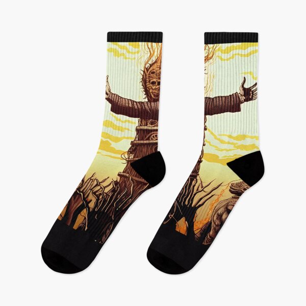 Item preview, Glow of the Wicker Man: A Pagan Dream designed and sold by landletsy.