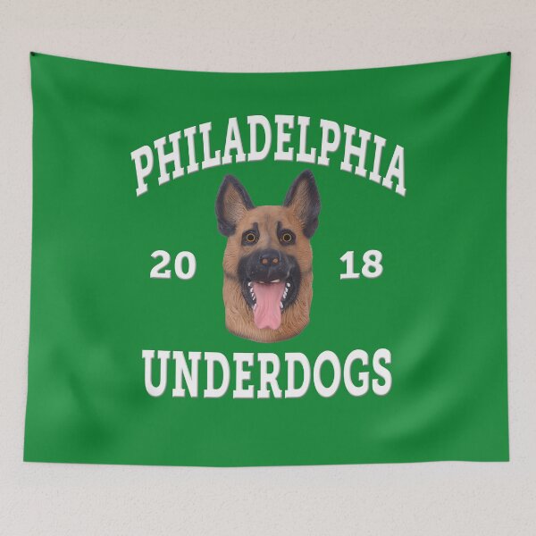 Item preview, Philadelphia Underdogs 2018 designed and sold by sillerioustees.