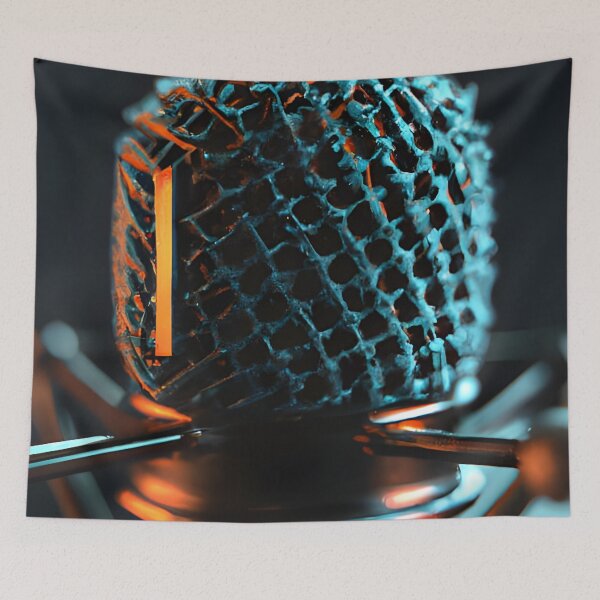 Item preview, Mic designed and sold by Grandcreators.