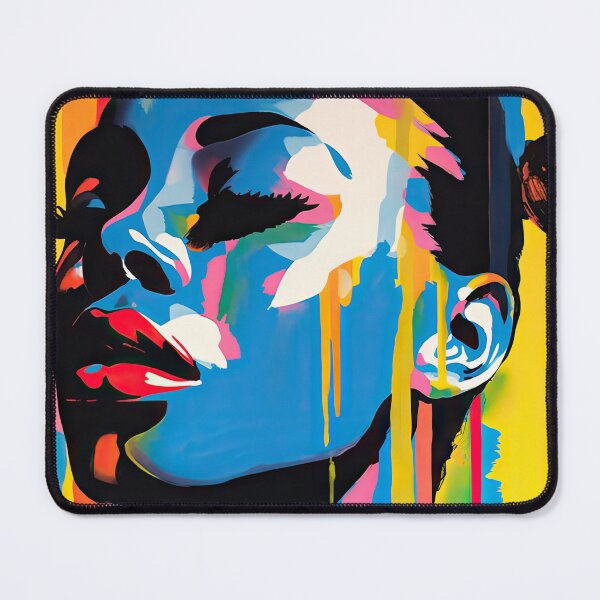 Item preview, Women Serenade: A Captivating Contemporary Artwork designed and sold by Piotrek0001.