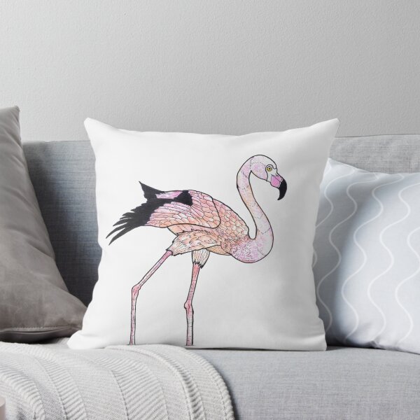 Item preview, Pink Flamingo  designed and sold by VonRavenDesign.