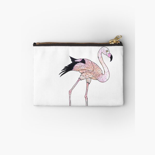Artikelvorschau, Flamingo entworfen und verkauft von VonRavenDesign.