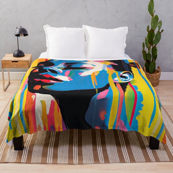 Item preview, Women Serenade: A Captivating Contemporary Artwork designed and sold by Piotrek0001.