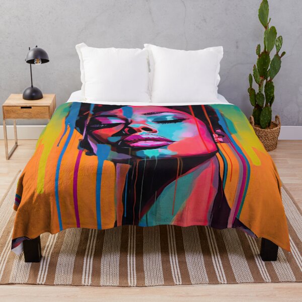 Item preview, Women Serenade: A Captivating Contemporary Artwork designed and sold by Piotrek0001.
