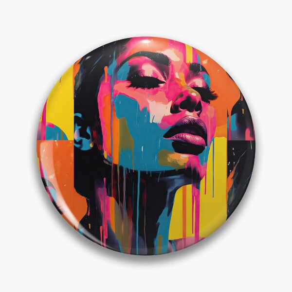 Item preview, Women Serenade: A Captivating Contemporary Artwork designed and sold by Piotrek0001.