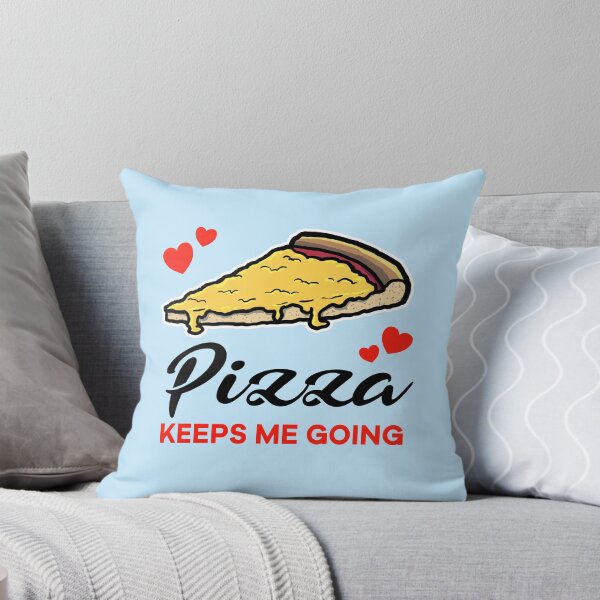 Item preview, Cheese Pizza keeps me going designed and sold by jonmlam.