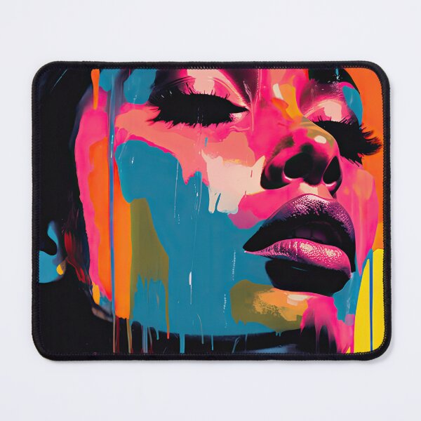 Item preview, Women Serenade: A Captivating Contemporary Artwork designed and sold by Piotrek0001.